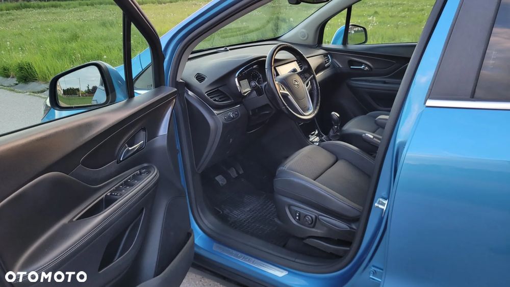 Opel Mokka X 1.4 ECOTEC Start/Stop Design Line - 15