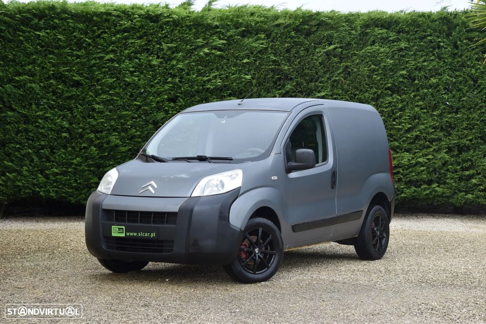 Citroën Nemo 1.4Hdi - 1