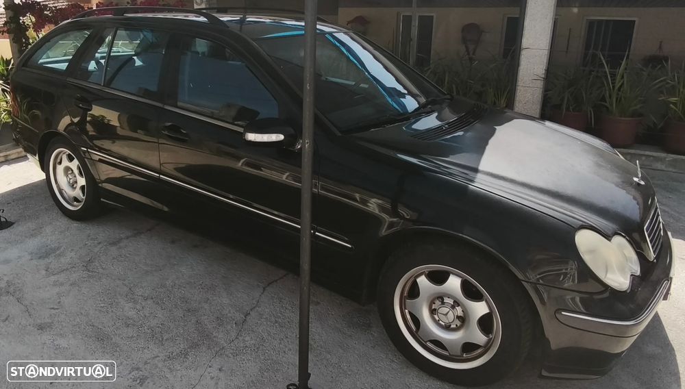 Mercedes-Benz C 220 - 2