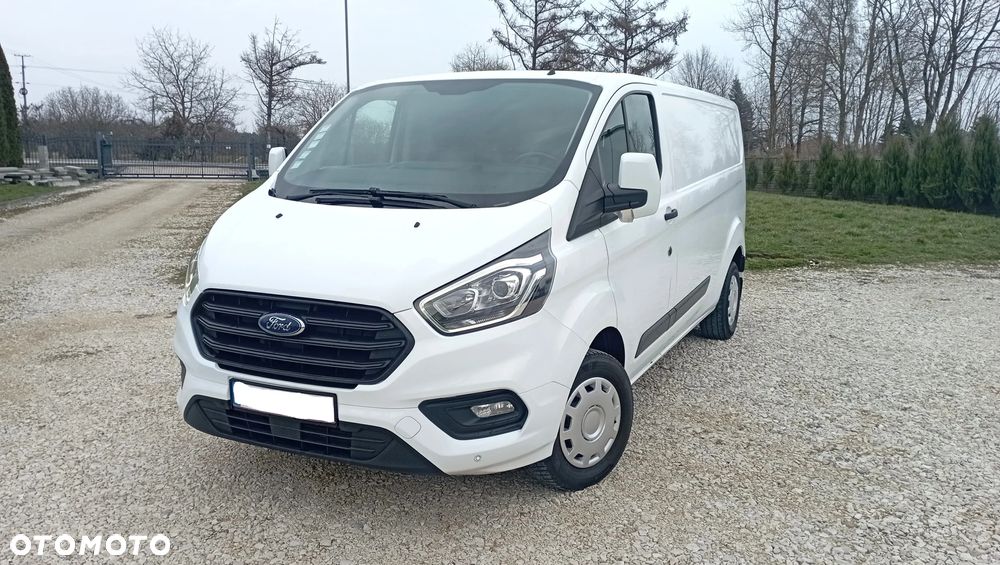 Ford TRANSIT CUSTOM 2.0TDI, 170 000 km - 5