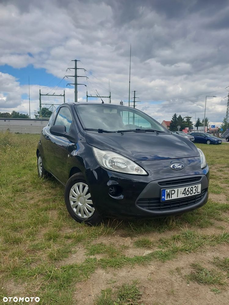 Ford KA 1.2 Grand Prix II - 1