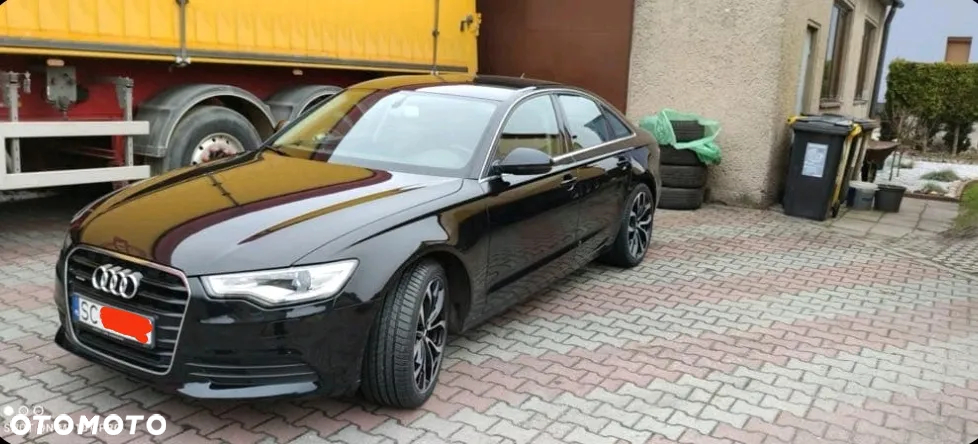 Audi A6 - 2