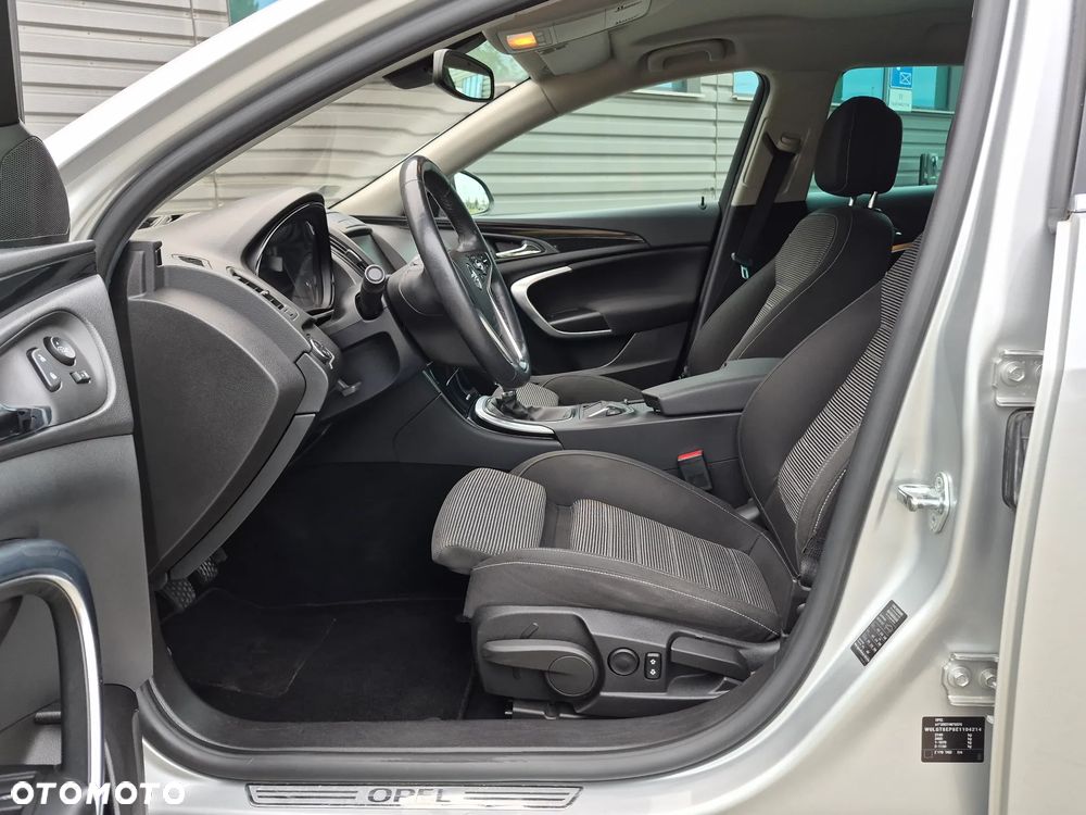 Opel Insignia 1.4 Turbo ecoFLEX Start/Stop Business Edition - 15