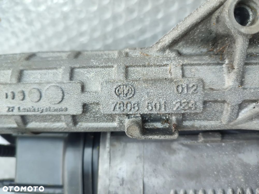 PRZEKŁADNIA KIEROWNICZA MAGLOWNICA BMW 1 E81 E84 E87 E88 E82 3 E90 E92 E92 LCI LIFT - 6