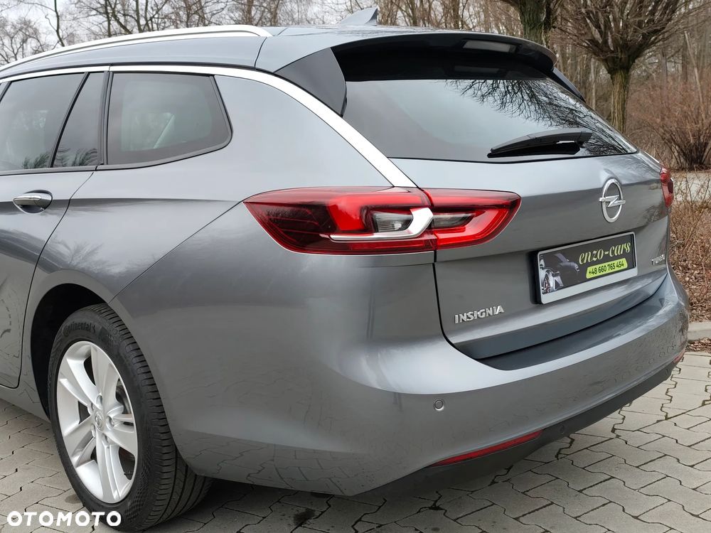 Opel Insignia 1.5 Direct InjectionTurbo Innovation - 13