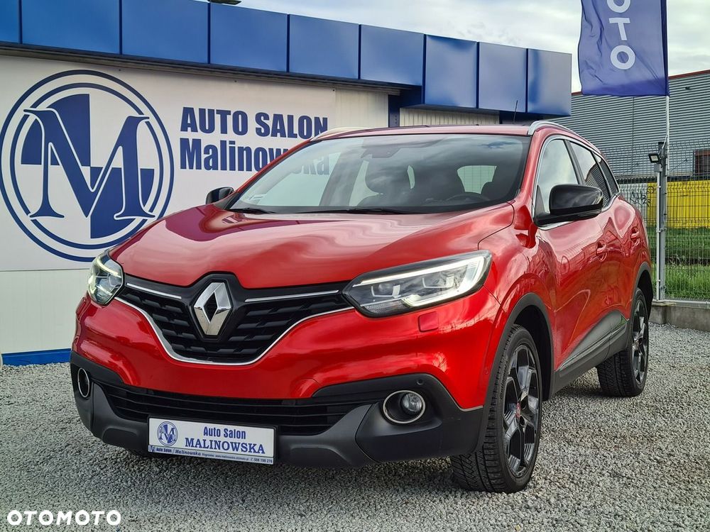Renault Kadjar 1.6 dCi Energy Bose 4x4 - 10