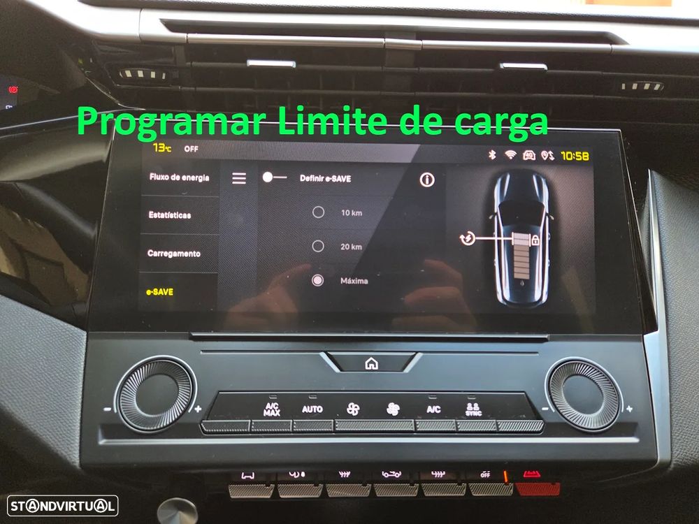 Peugeot 308 SW 1.6 Hybrid Active Pack e-EAT8 - 48