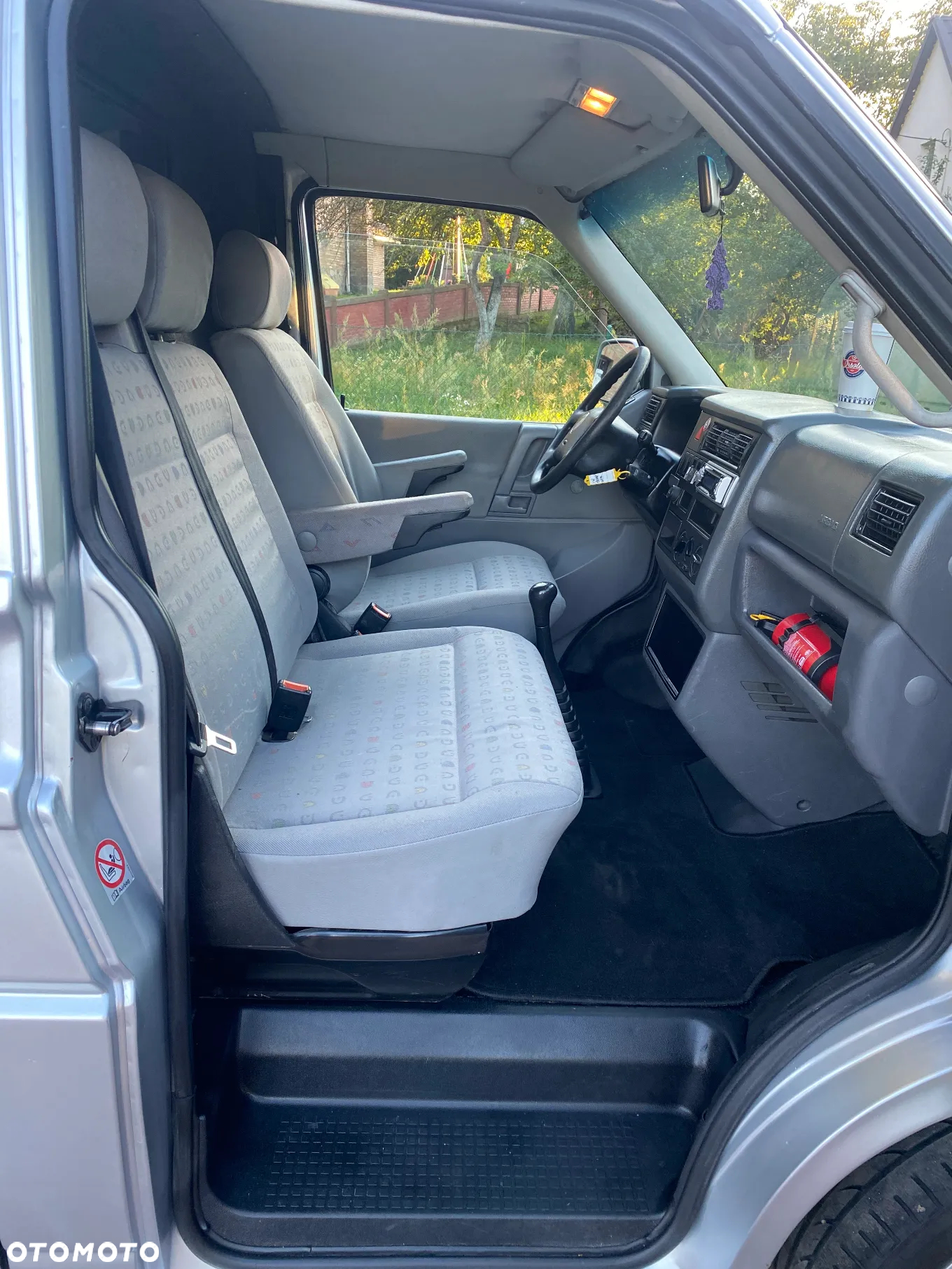 Volkswagen Transporter T4 - 17