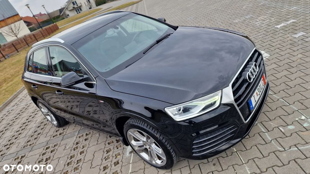 Audi Q3 2.0 TDI Quattro Sport - 18