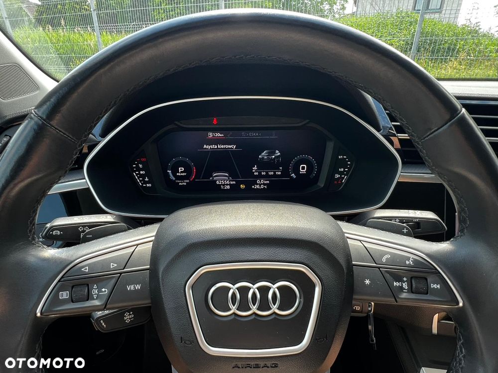 Audi Q3 Sportback 35 TFSI S tronic - 11