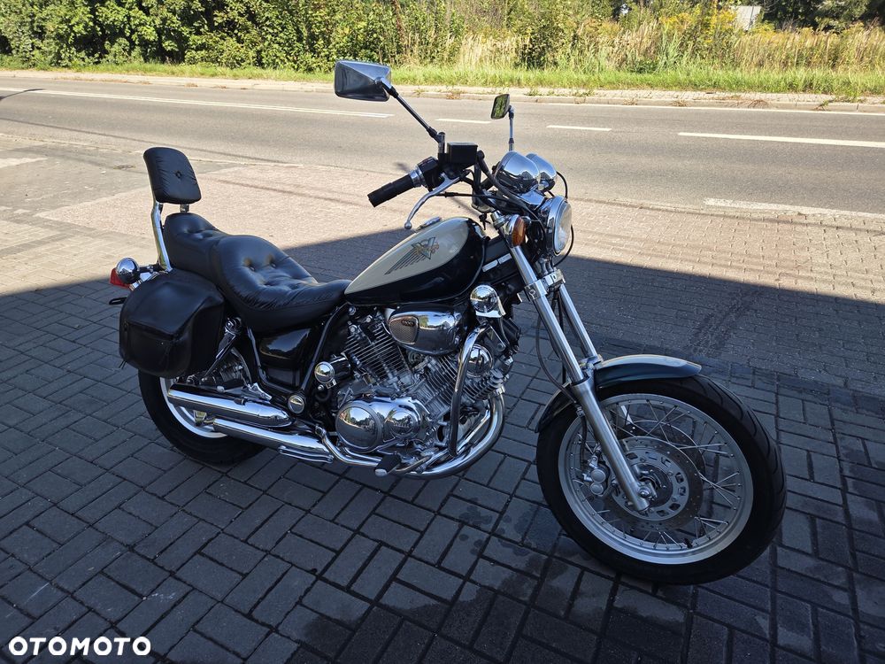 Yamaha Virago - 19