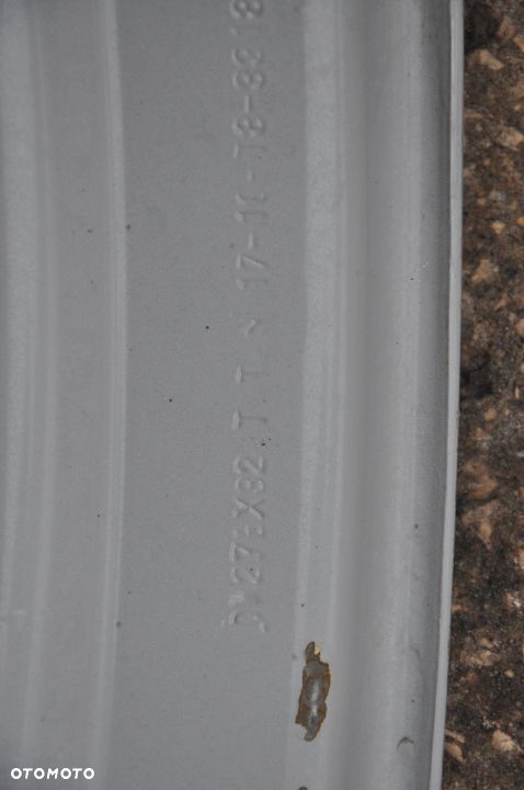 FELGA DWW27 X 32 NOWA !!! NR 323345150 NEW HOLLAND  LAVERDA - 4