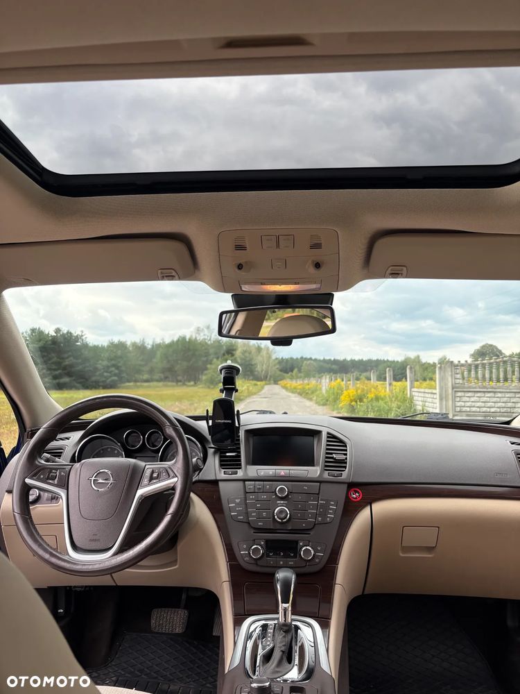 Opel Insignia 2.0 T Cosmo 4x4 - 22