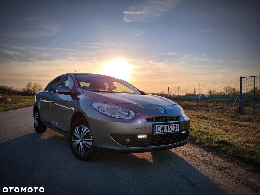 Renault Fluence 1.6 16V Expression Euro5 - 1