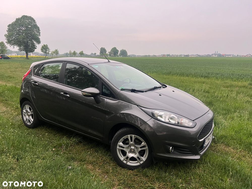 Ford Fiesta 1.0 Celebration - 13