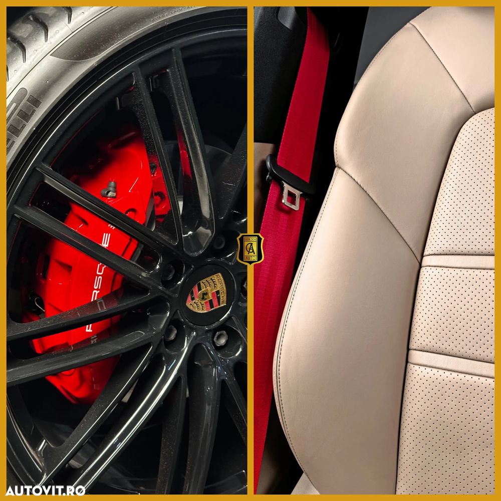 Porsche Cayenne - 35