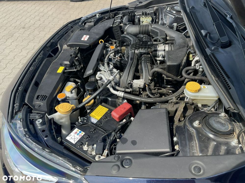 Subaru Impreza 2.0i Lineartronic Comfort - 16