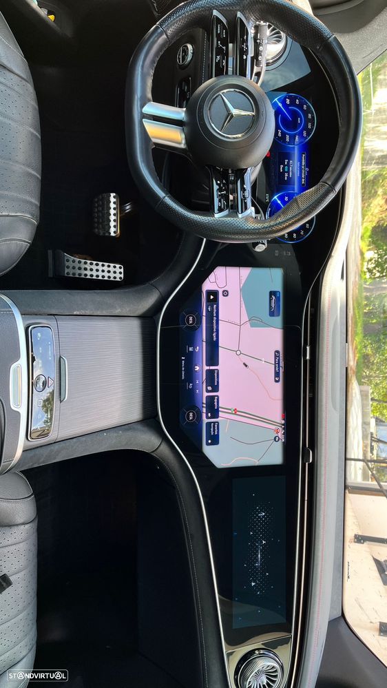 Mercedes-Benz EQE SUV 500 4MATIC Edition - 10