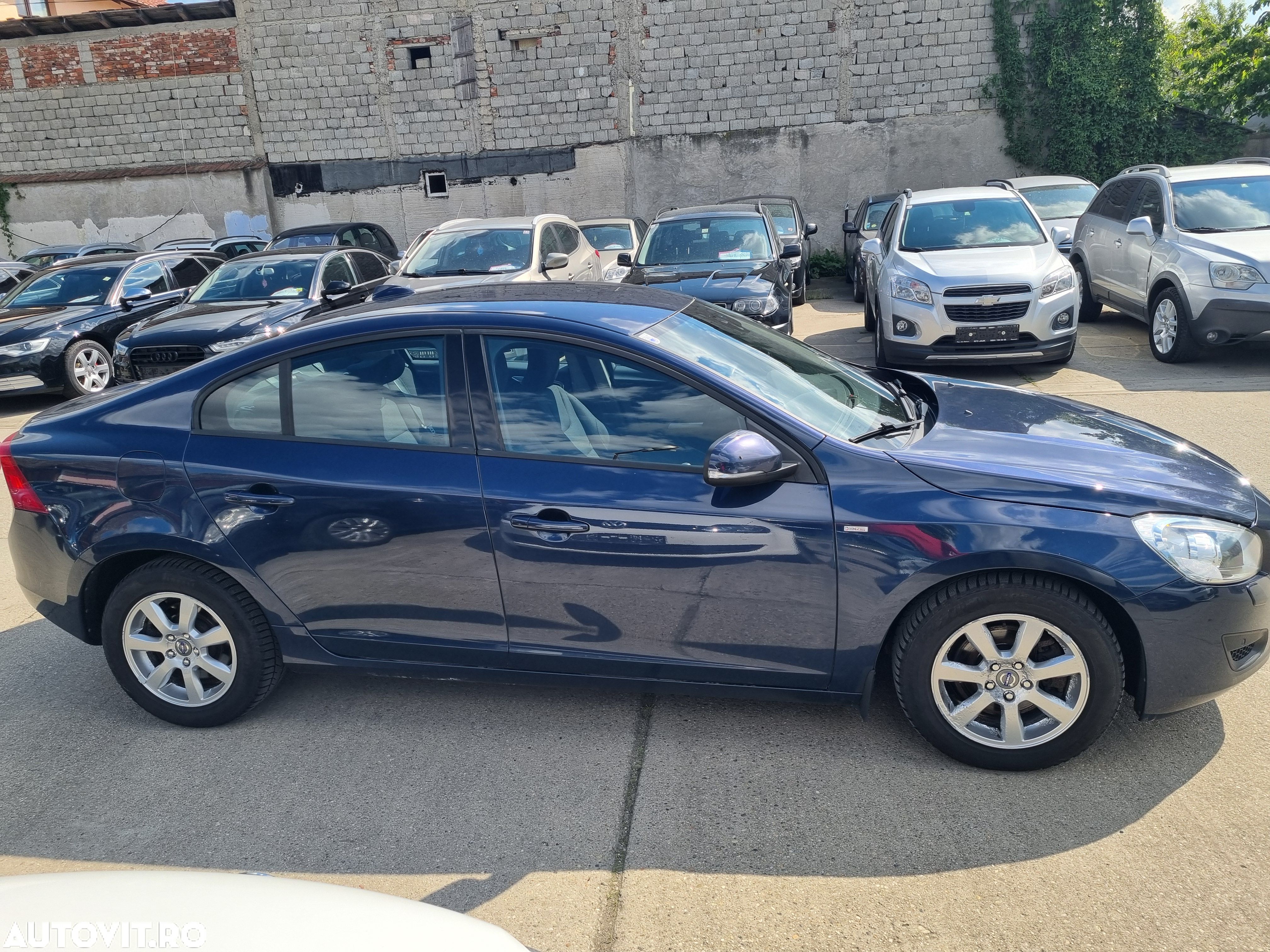 Volvo S60 DRIVe Start-Stop Momentum - 17