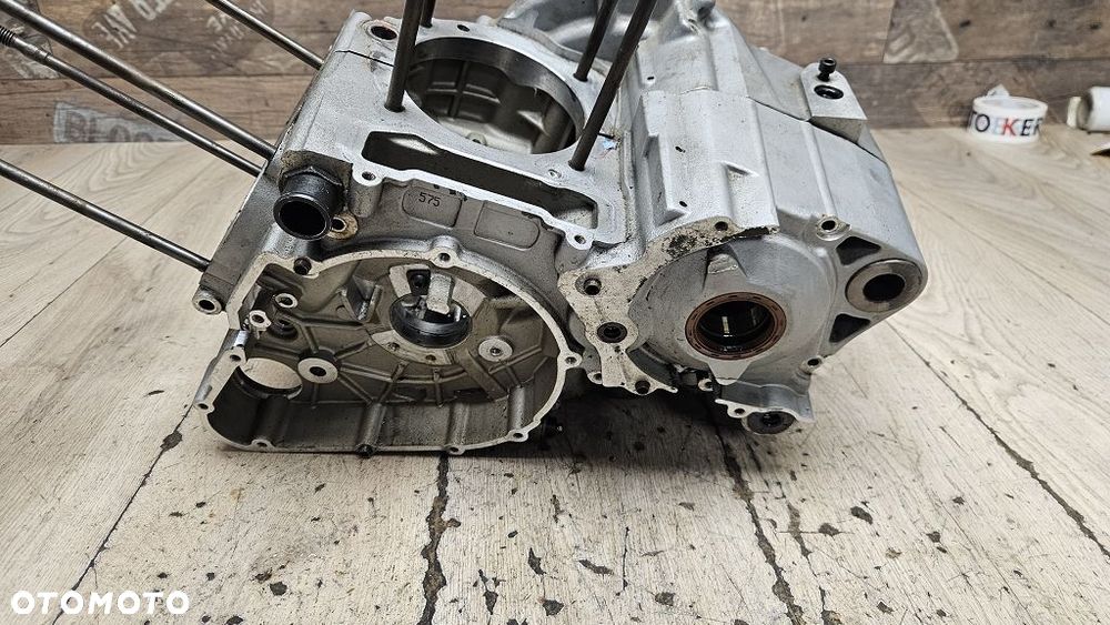 Blok silnika engine kartery Voxan 1000 V2 - 10