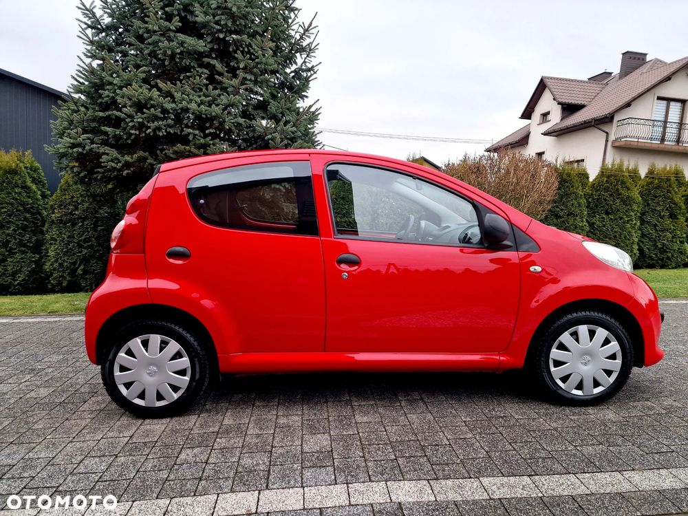 Peugeot 107 1.0 U Move - 11