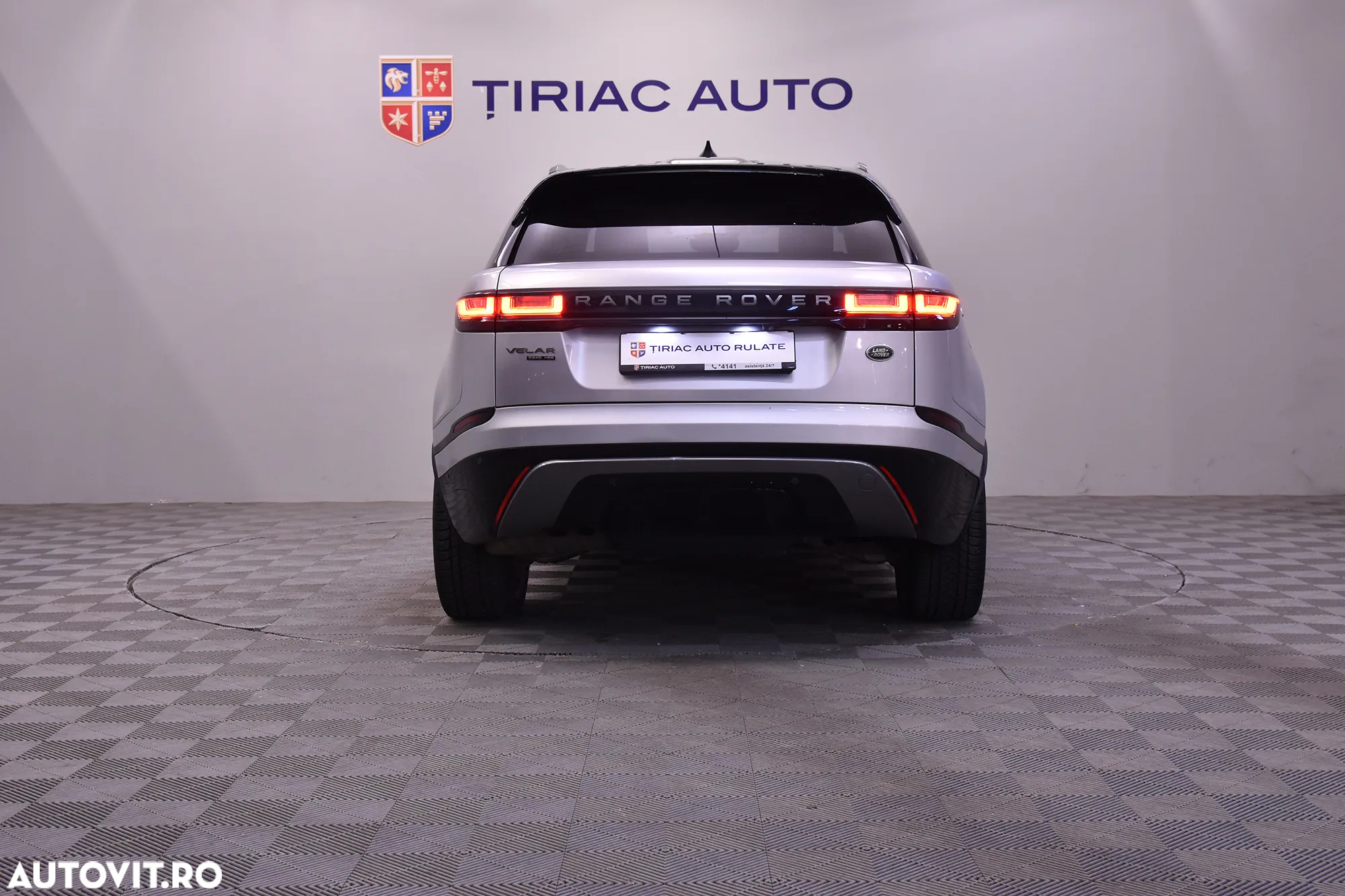 Land Rover Range Rover Velar 2.0 R-Dynamic - 4