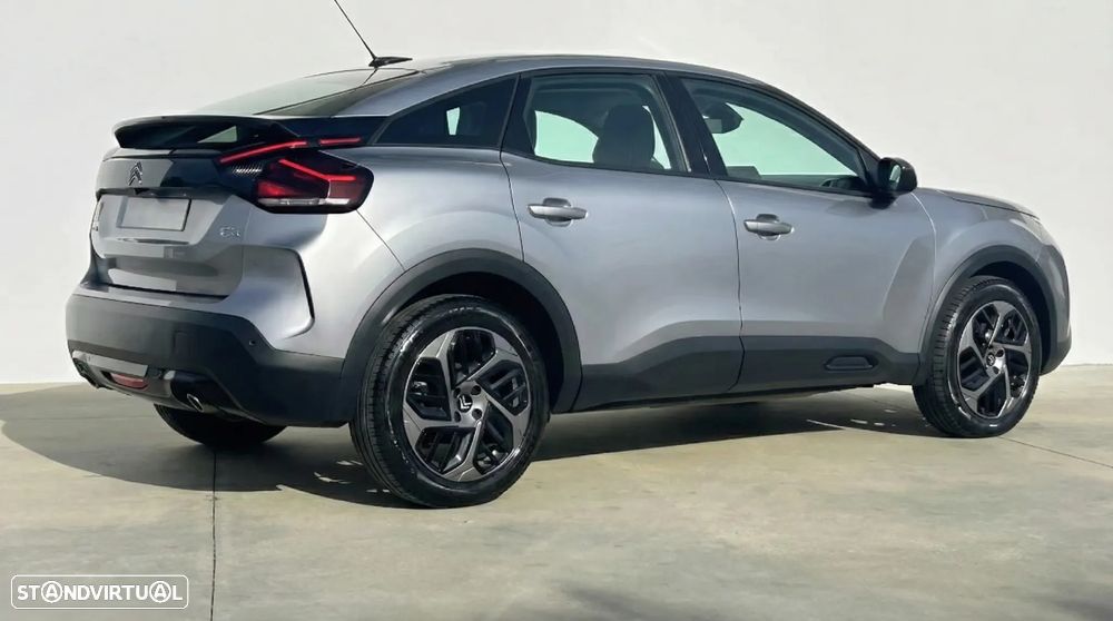 Citroën C4 1.2 PureTech Feel Pack EAT8 - 4