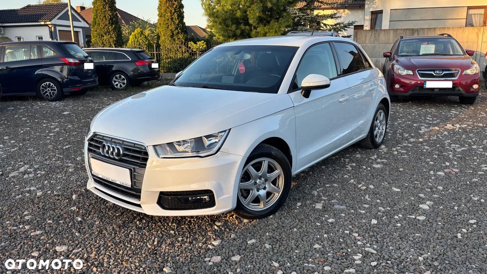 Audi A1 Sportback