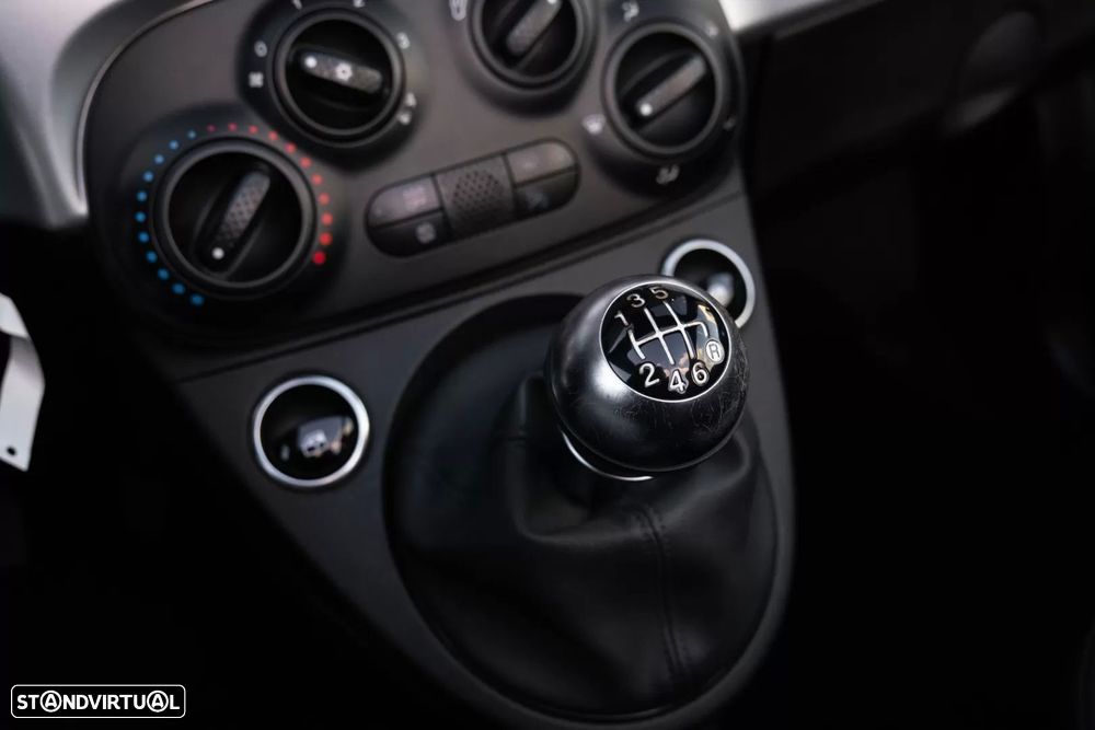 Fiat 500C 1.0 Hybrid Sport - 24