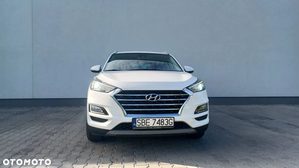Hyundai Tucson 1.6 T-GDI Premium 4WD DCT - 17