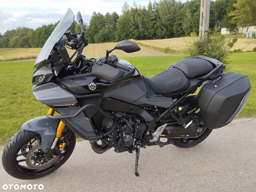 Yamaha Tracer - 1