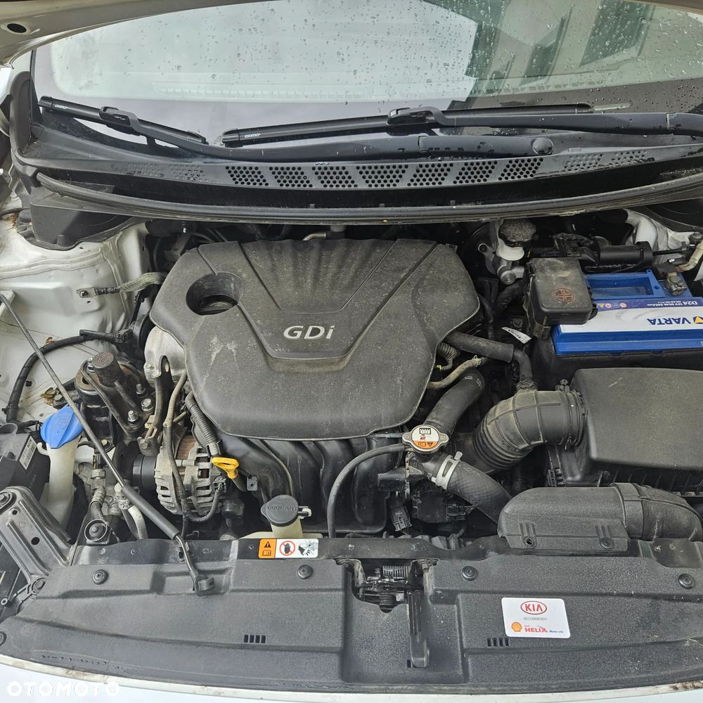 Kia Ceed 1.6 GDI L Business Line DCT - 22