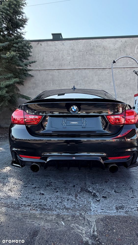 BMW Seria 4 435i M Sport - 6