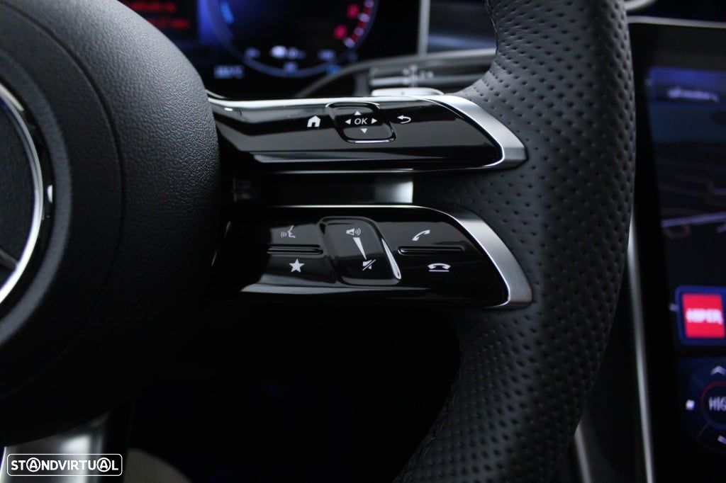 Mercedes-Benz C 300 de AMG Line - 23