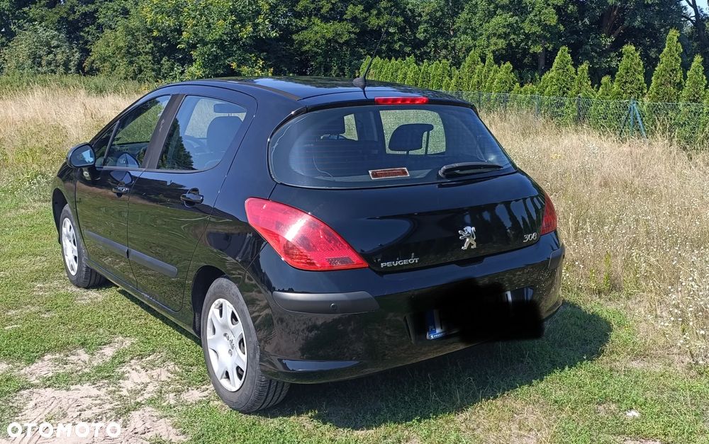 Peugeot 308 - 2