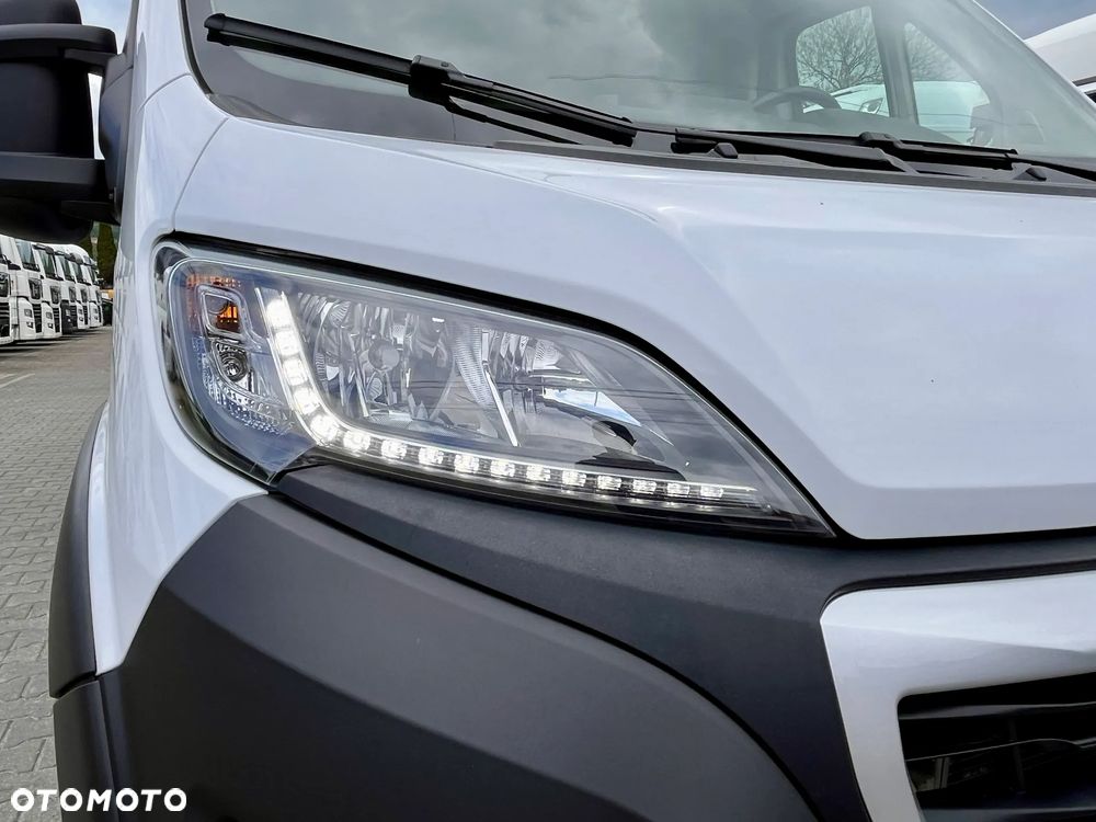 Peugeot BOXER L4H2 / SALON POLSKA / BEZWYPADKOWY / NISKI PRZEBIEG / ROCZNA GWARANCJA / LEASING / KREDYT ! - 29