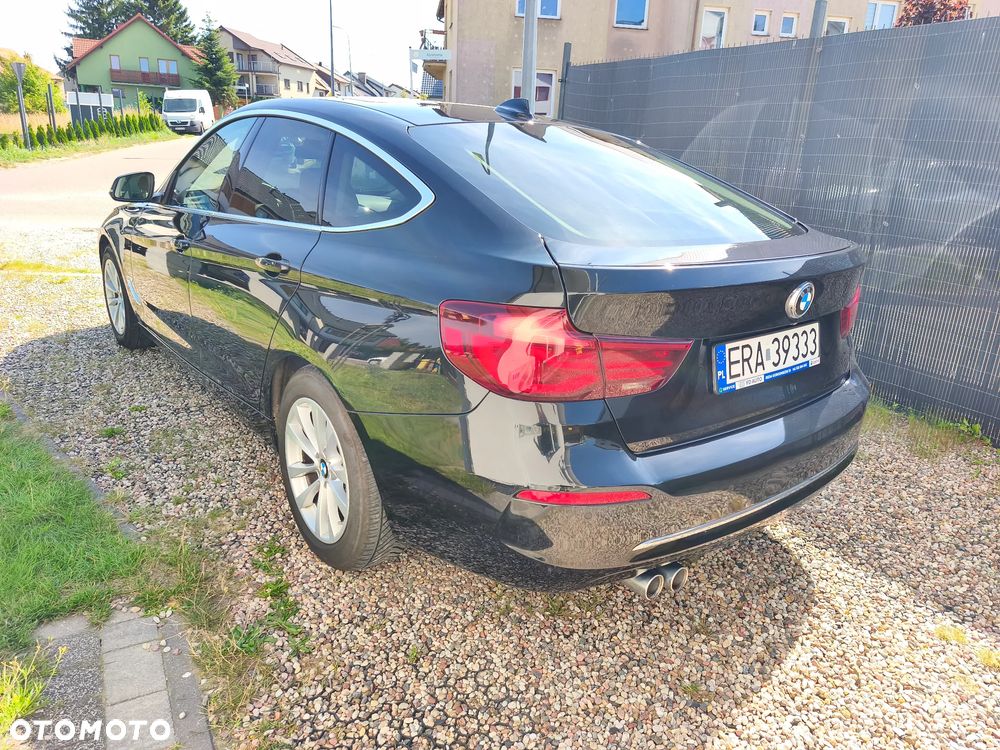 BMW 3GT 320d Luxury Line - 5