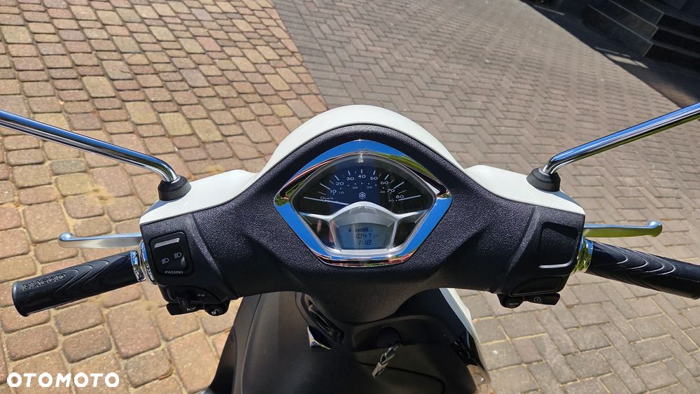 Piaggio Liberty - 5