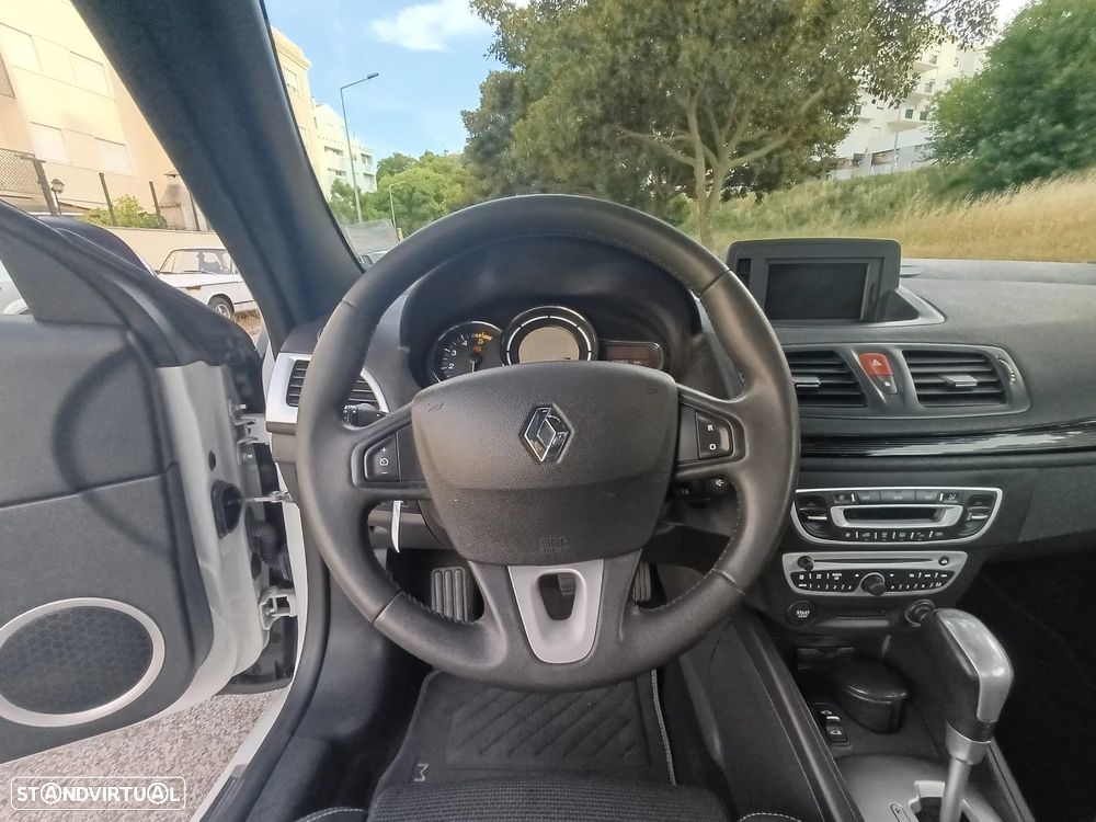 Renault Mégane Cabrio - 15