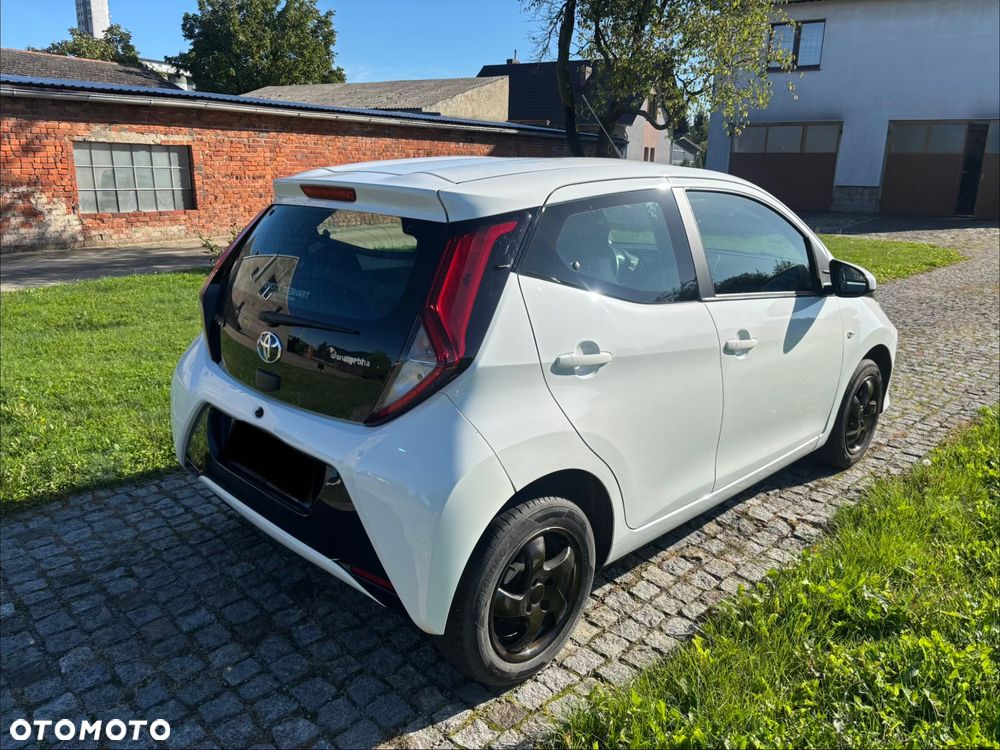 Toyota Aygo - 3