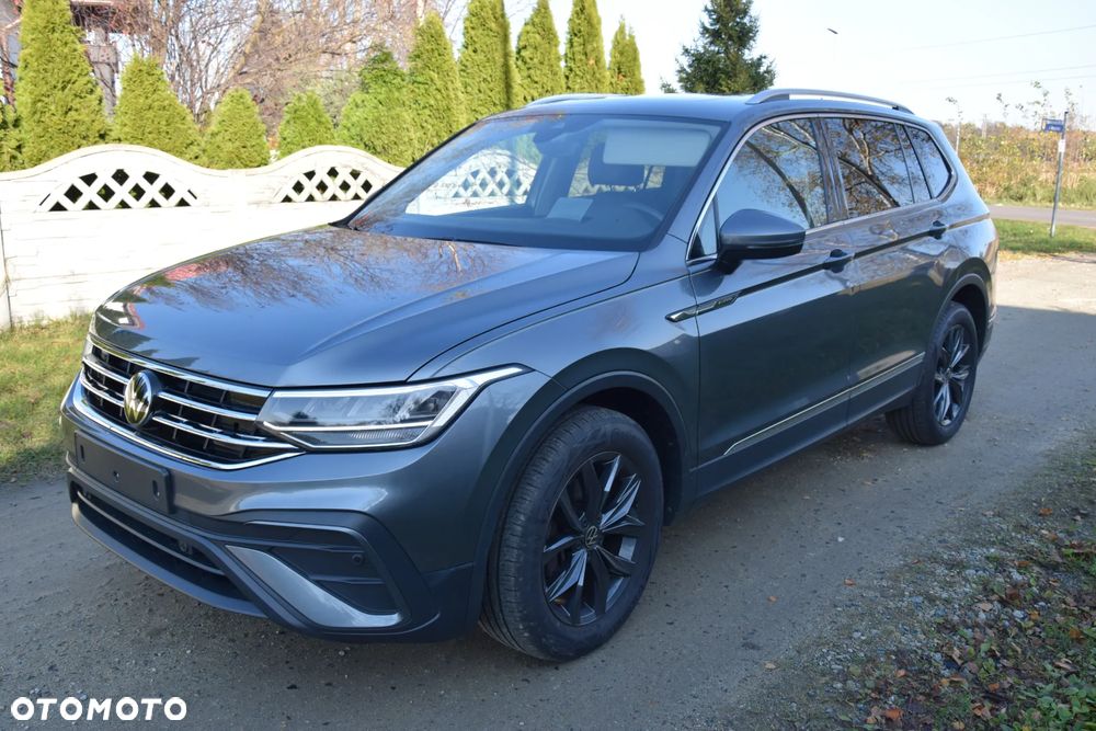 Volkswagen Tiguan Allspace 1.5 TSI ACT OPF IQ.DRIVE - 1
