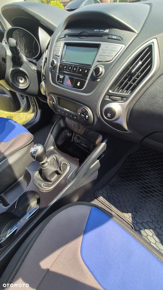 Hyundai ix35 - 8