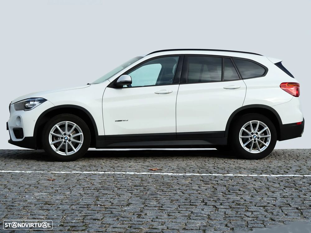 BMW X1 16 d sDrive Line Sport - 4