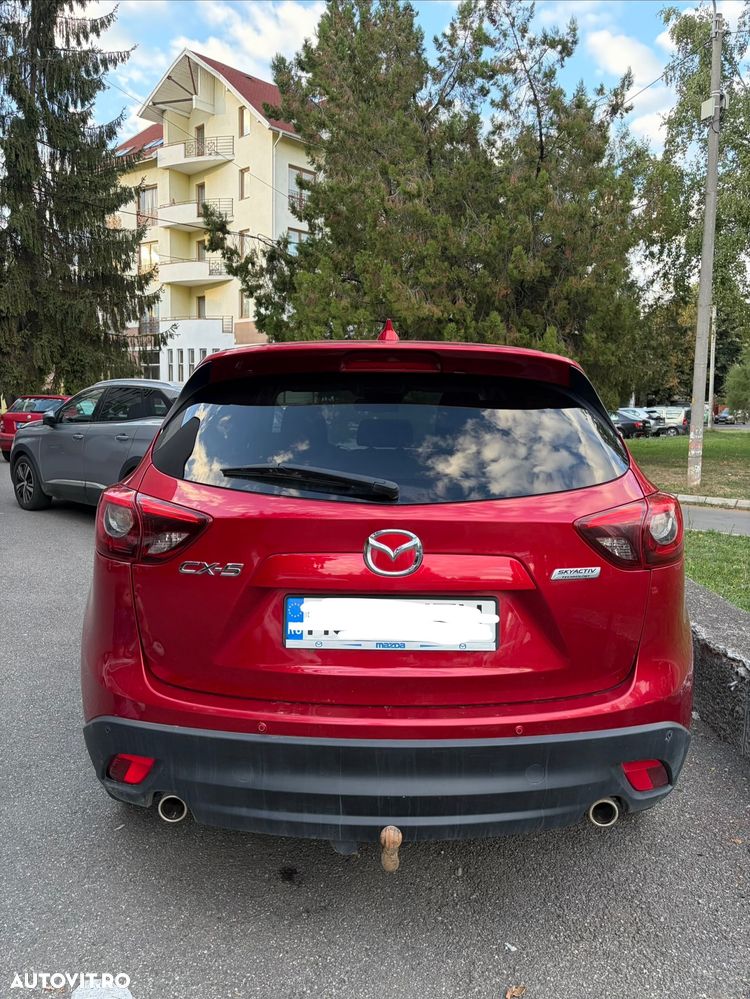 Mazda CX-5 G165 Attraction - 6