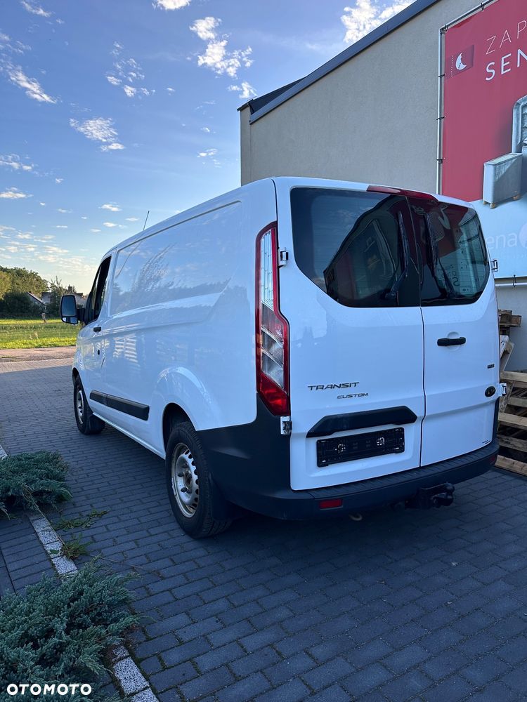 Ford Transit Custom - 4