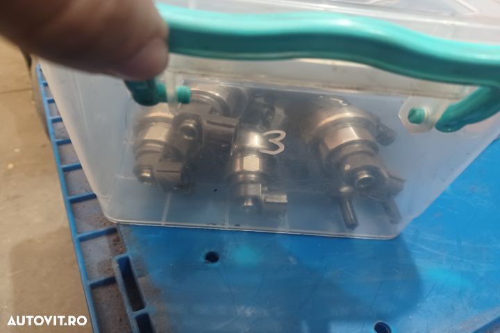 injector 1.7 dtr 8973762703 8-97376270-3 1.7 CDTI MX1253 Opel Astra J - 5