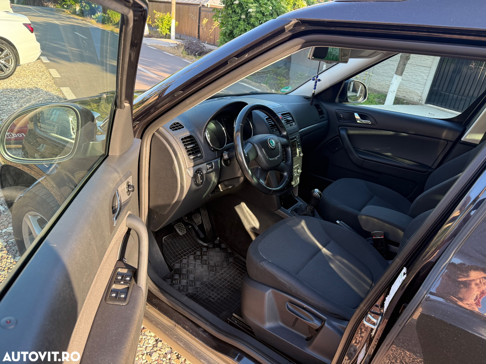 Skoda Yeti - 4