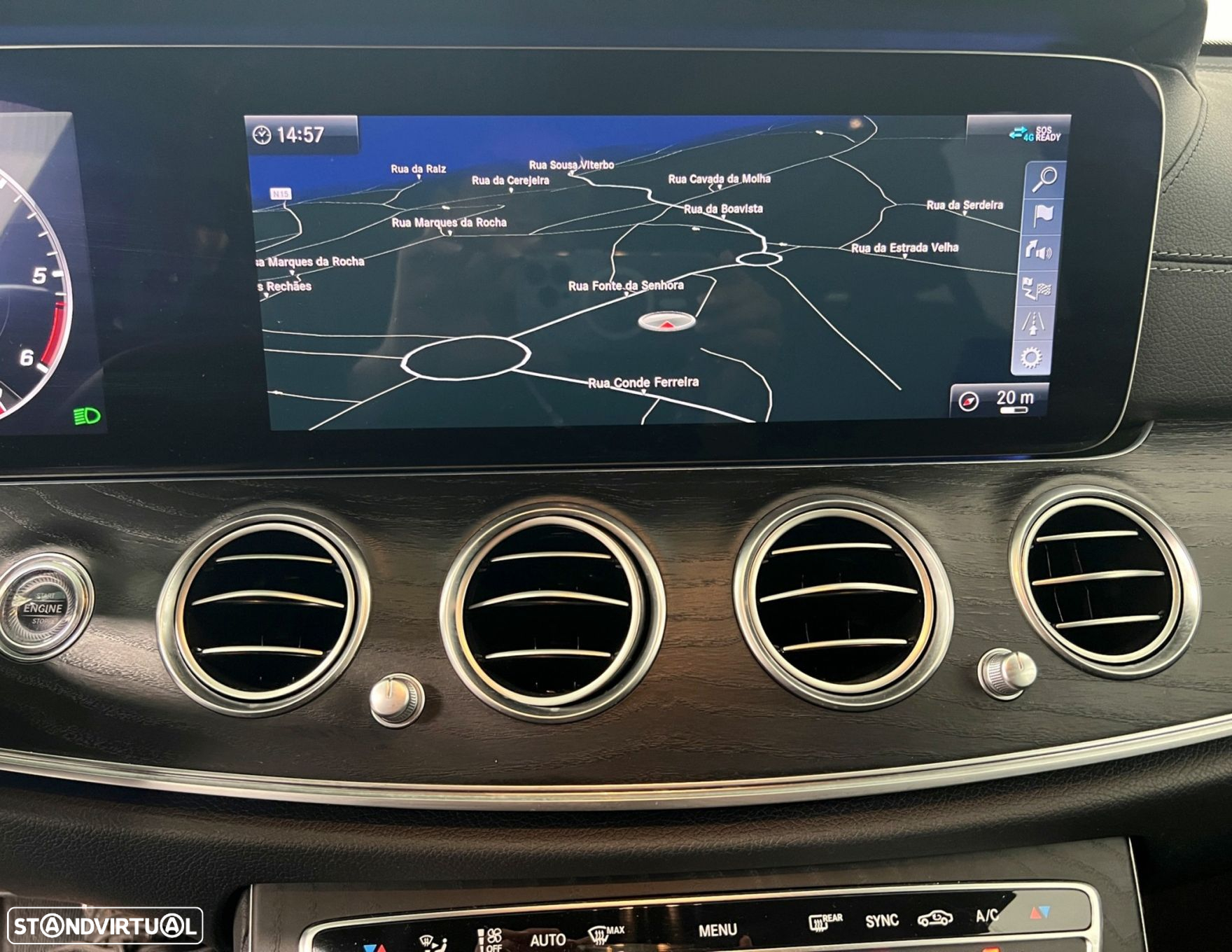 Mercedes-Benz E 220 d AMG Line - 10