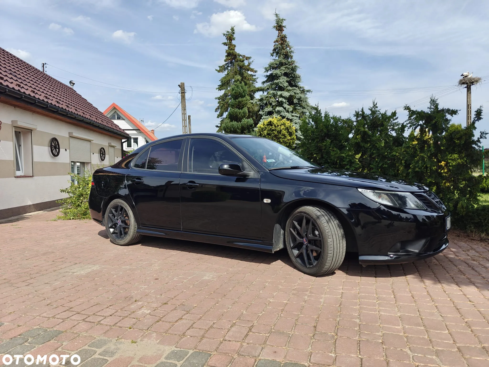 Saab 9-3 - 2