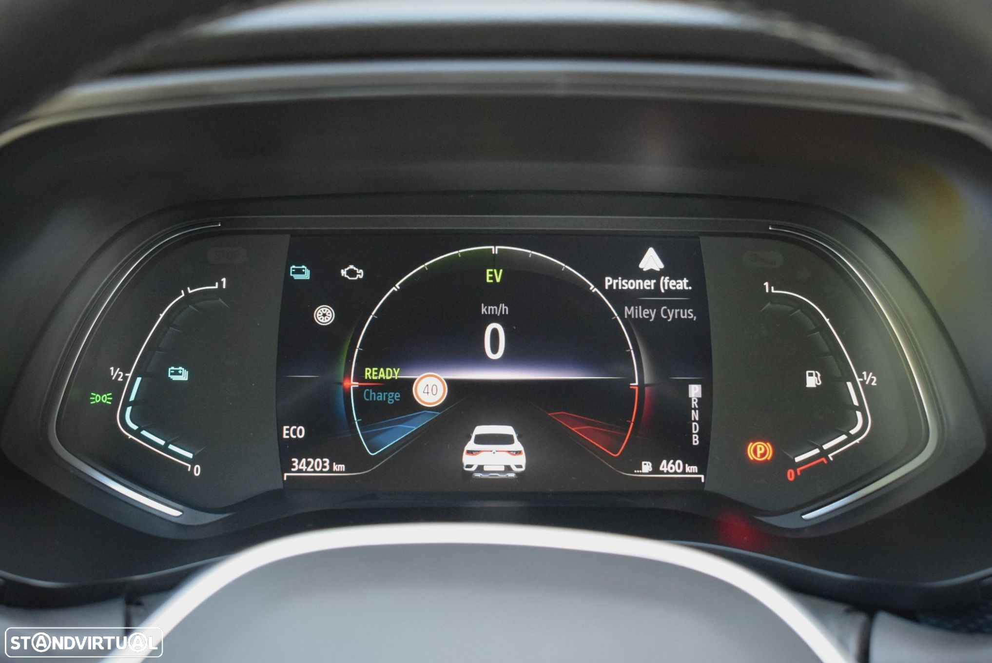Renault Arkana 1.6 E-Tech Intens - 24